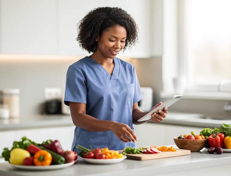 Dietitian service in Fresno